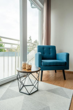 SCHLOSSBERG RESIDENCES - Modernes Design Apartment Nähe SAP und Hockenheimring